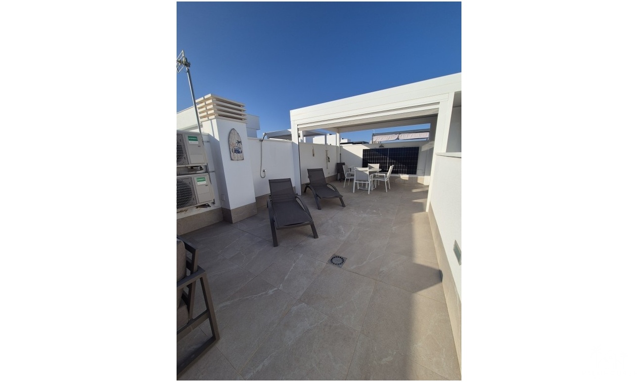 Revente - Maison - San Pedro del Pinatar - Costa Calida