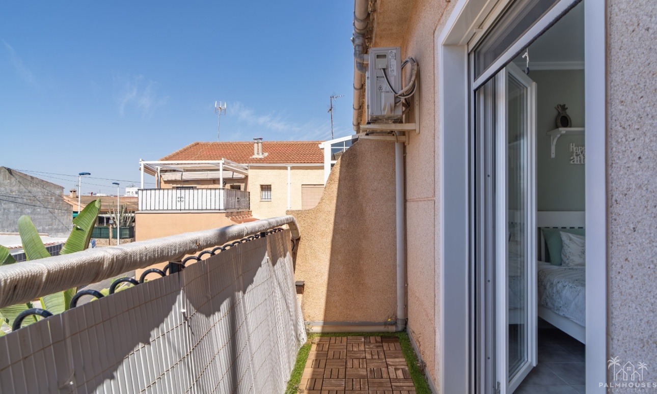 Revente - Maison - San Pedro del Pinatar - Lo Pagan