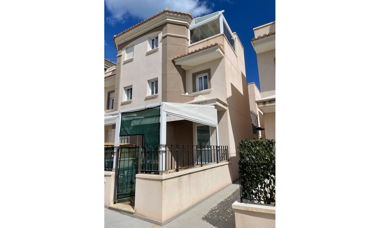 Revente - Maison - Santa Pola - Santa Pola Centro