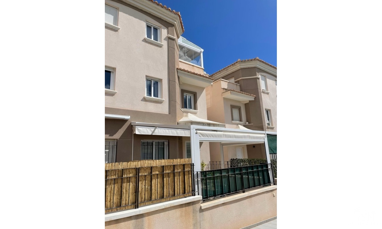 Revente - Maison - Santa Pola - Santa Pola Centro