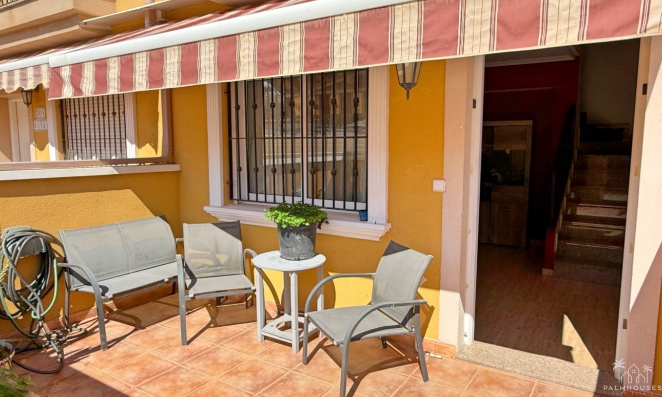 Revente - Maison - Santiago de la Ribera - Costa Calida