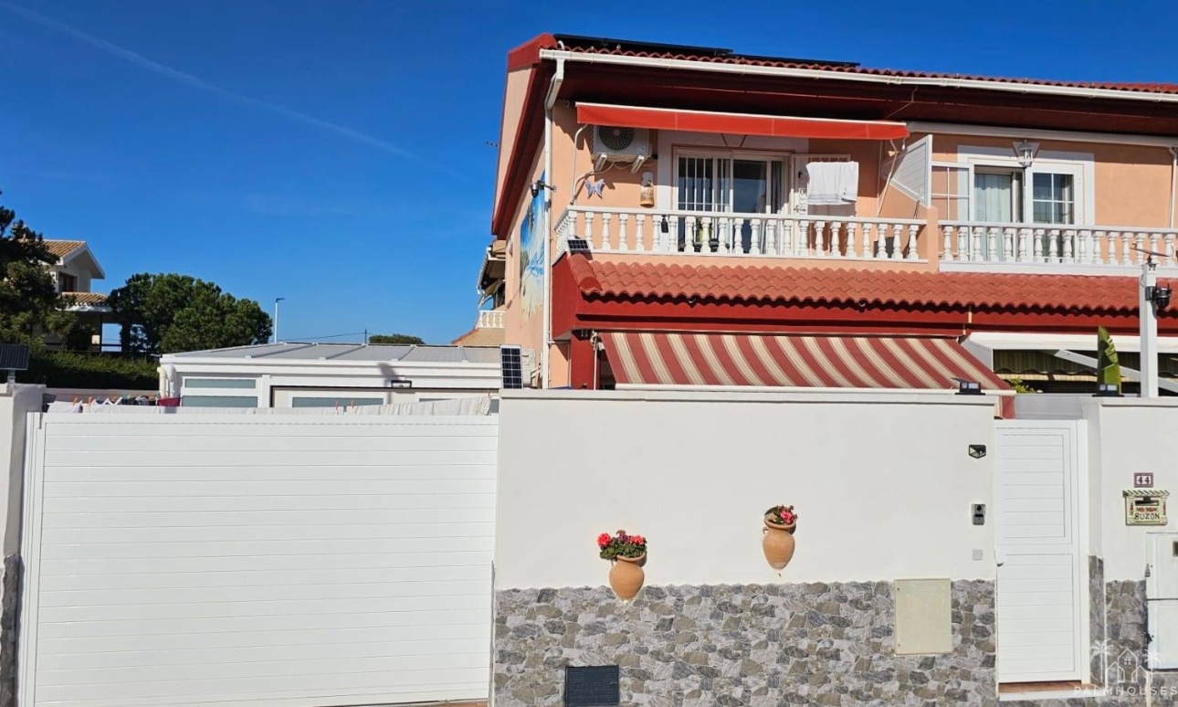 Revente - Maison - Santiago de la Ribera - Playa De Santiago De La Ribera