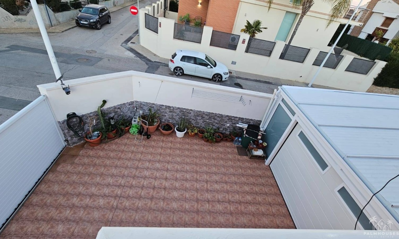 Revente - Maison - Santiago de la Ribera - Playa De Santiago De La Ribera
