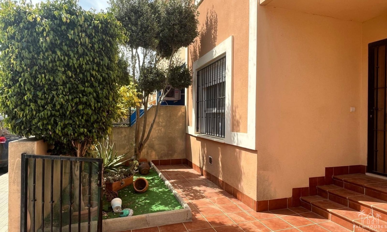 Revente - Maison - Santiago de la Ribera - San Blas