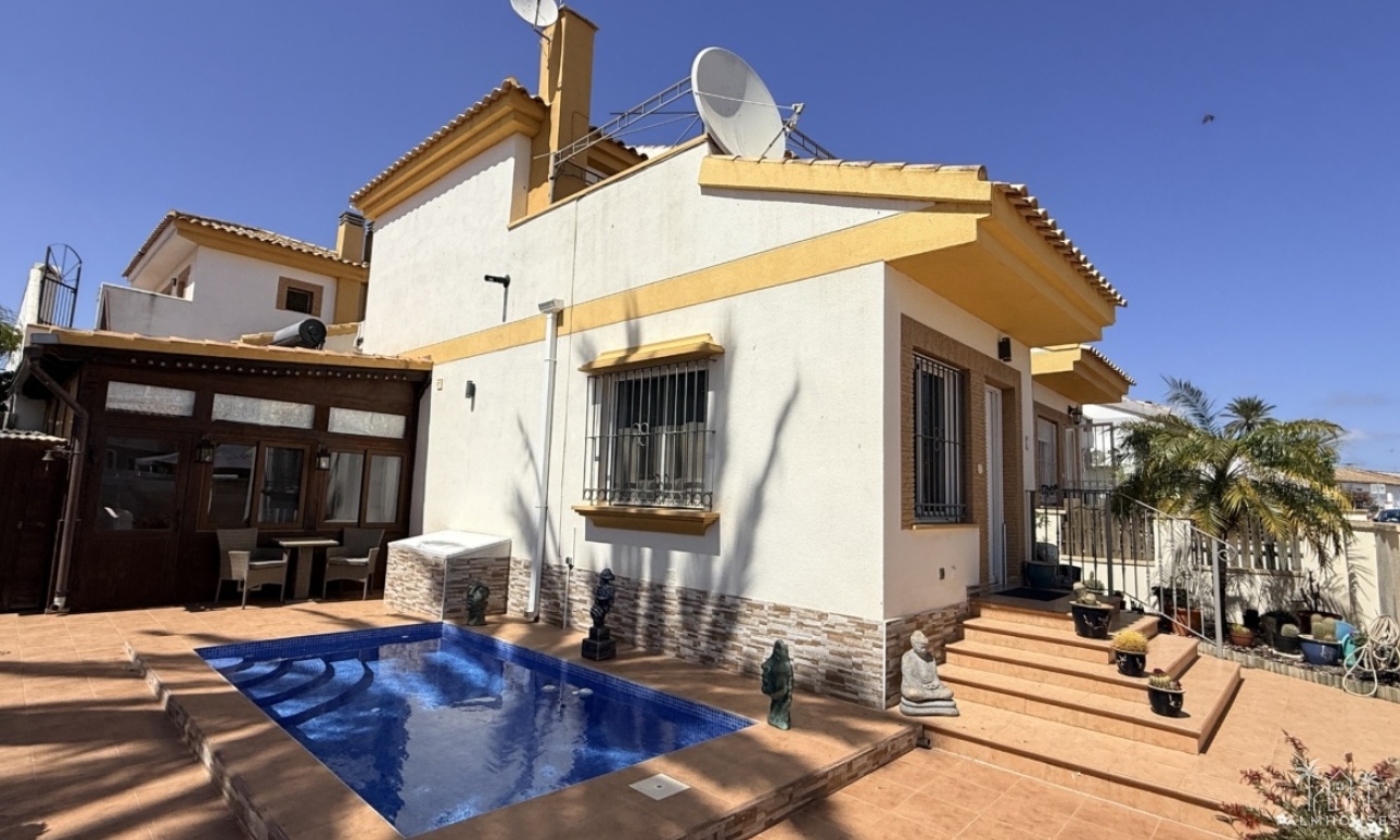 Revente - Maison - Sucina - Inland