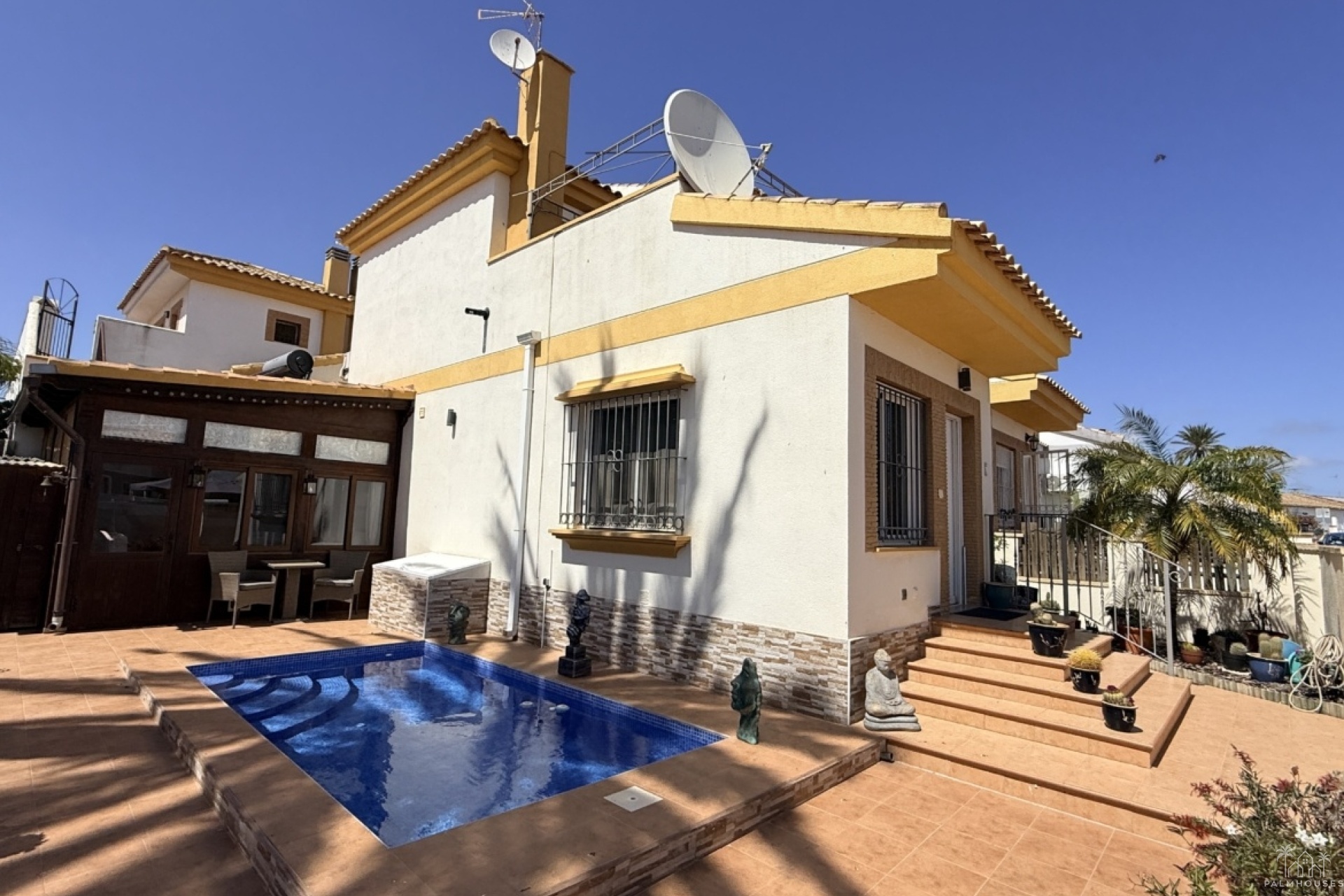 Revente - Maison - Sucina - Inland