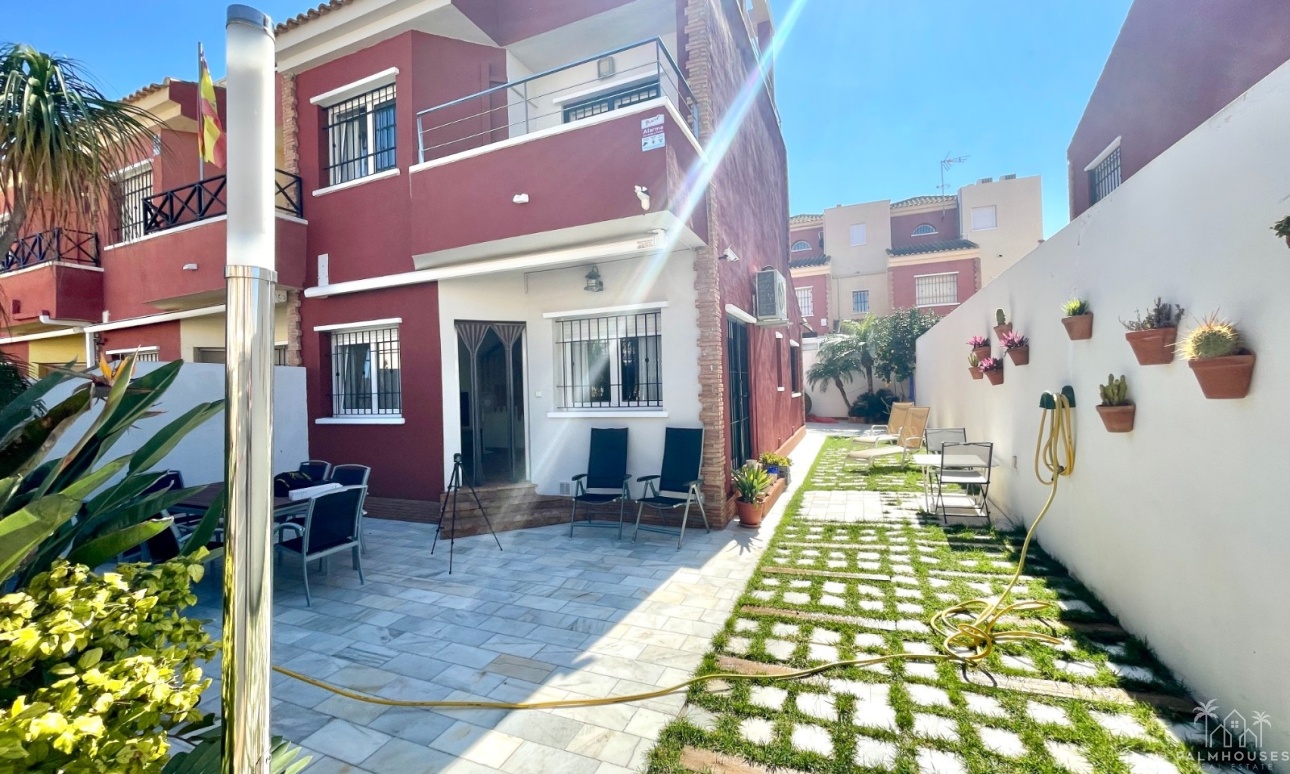 Revente - Maison - Torre de la Horadada - Costa Blanca