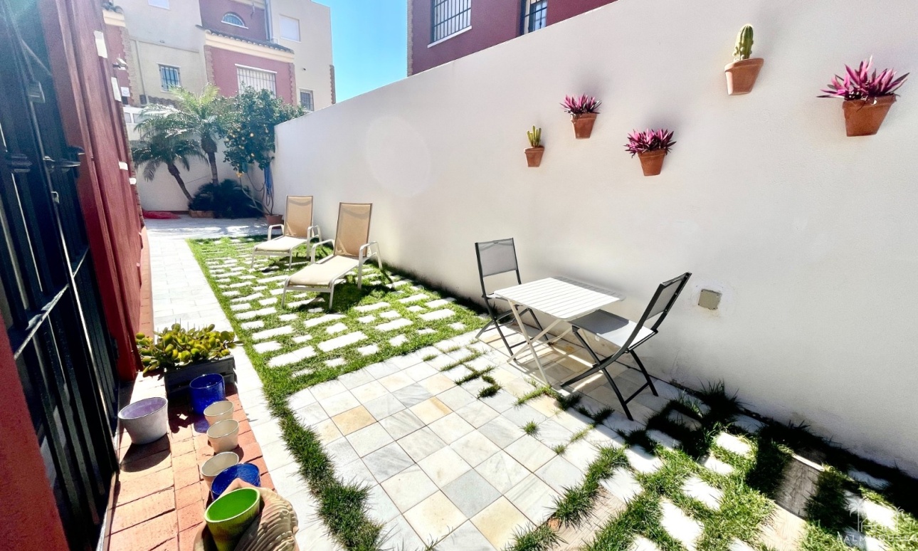 Revente - Maison - Torre de la Horadada - Costa Blanca