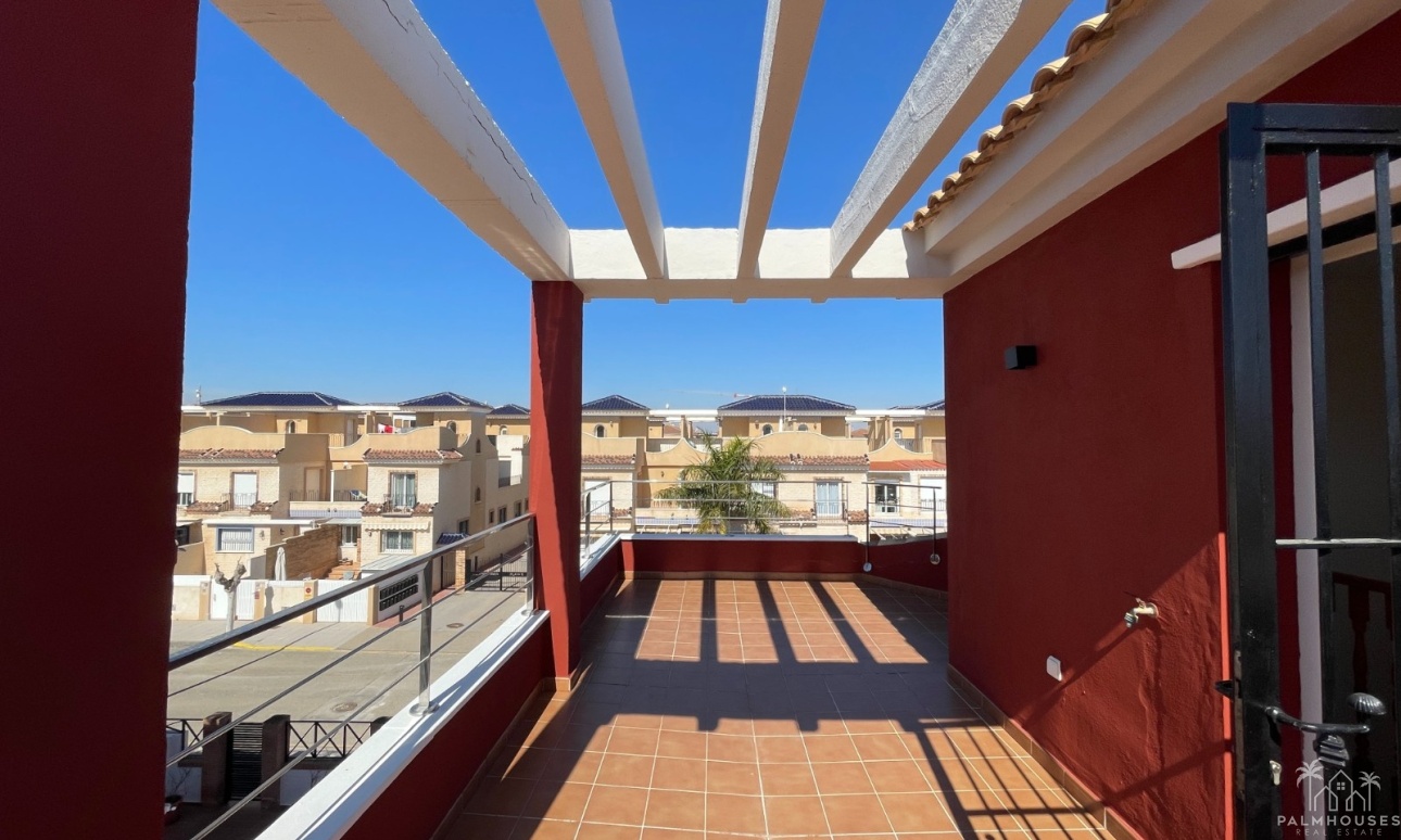 Revente - Maison - Torre de la Horadada - Costa Blanca
