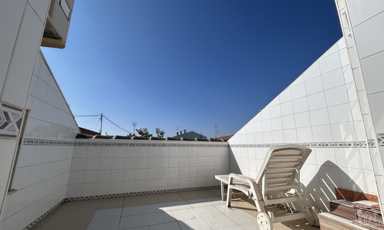 Revente - Maison - Torre de la Horadada - Costa Blanca