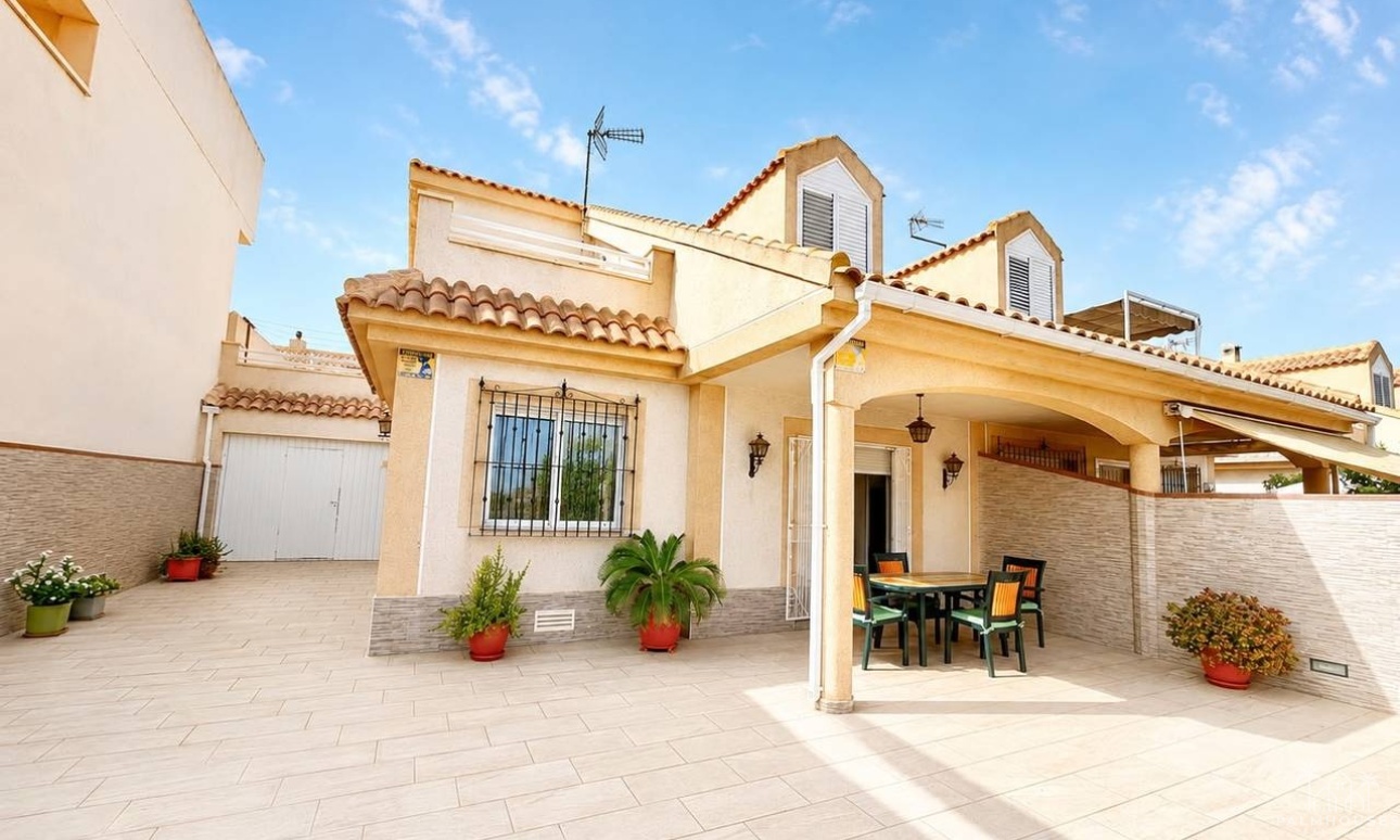 Revente - Maison - Torre de la Horadada - Costa Blanca