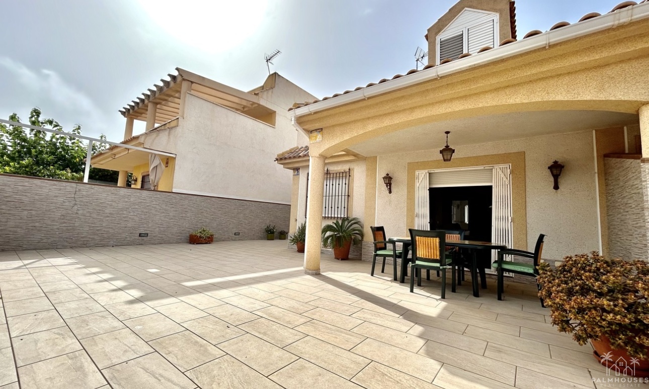 Revente - Maison - Torre de la Horadada - Costa Blanca
