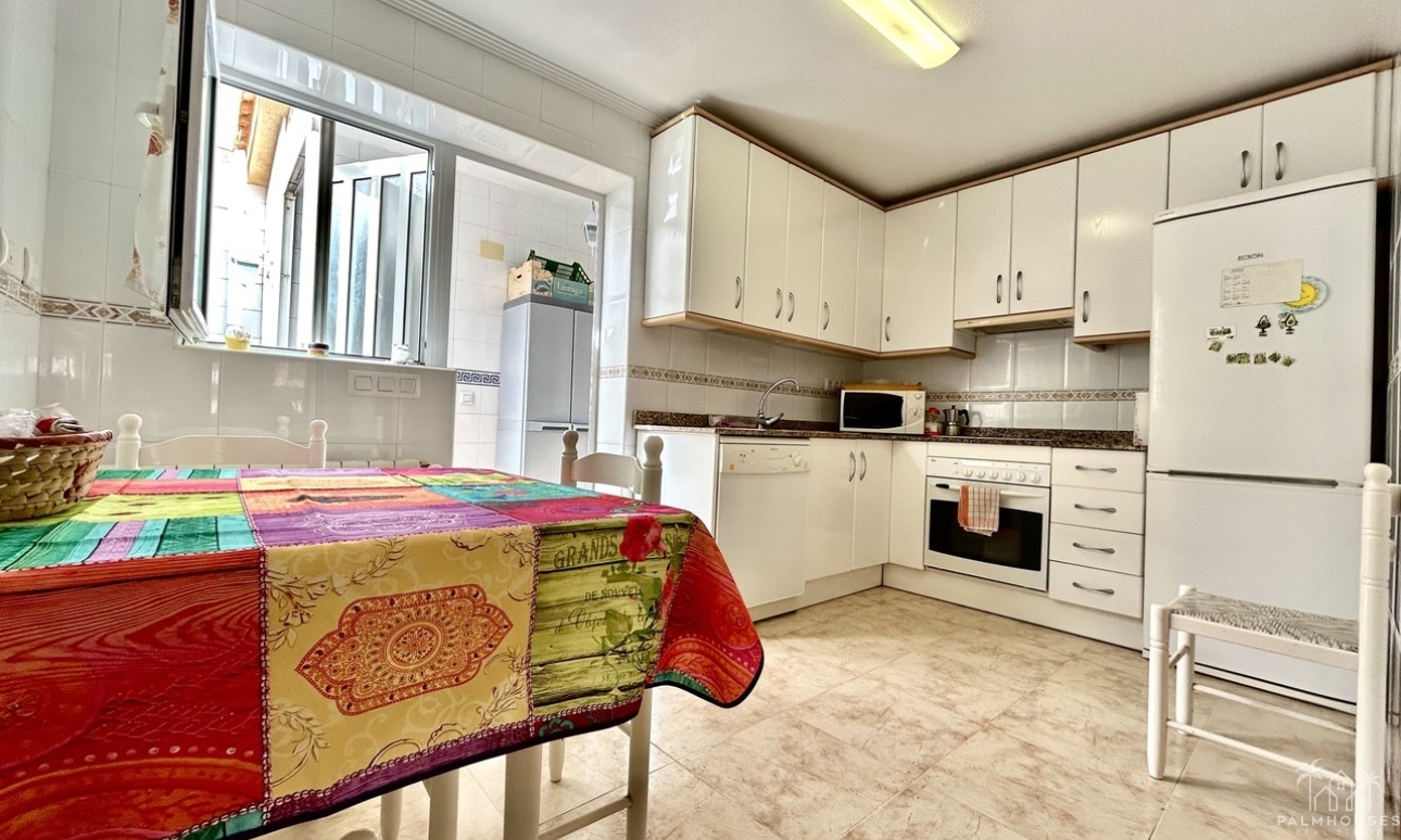 Revente - Maison - Torre de la Horadada - Costa Blanca
