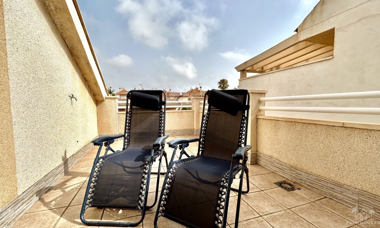 Revente - Maison - Torre de la Horadada - Costa Blanca