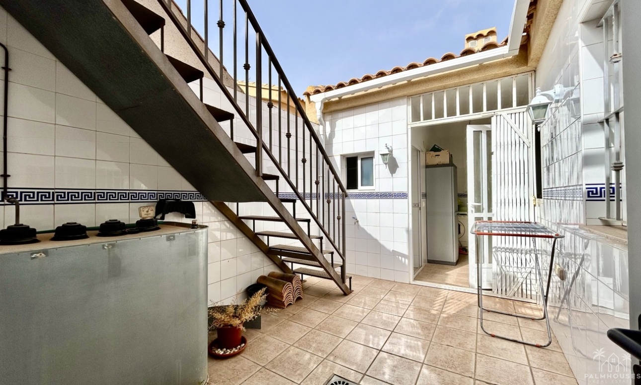 Revente - Maison - Torre de la Horadada - Costa Blanca