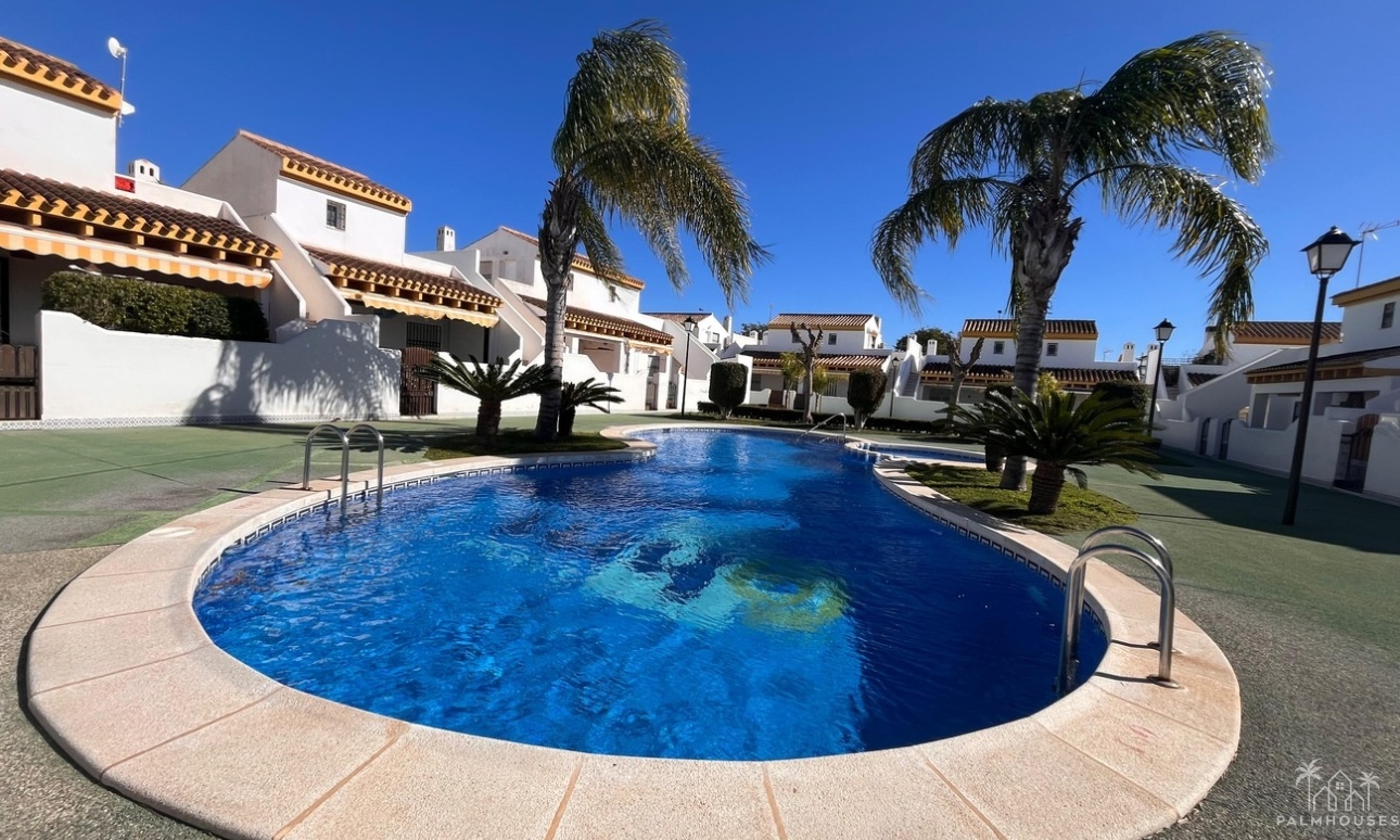 Revente - Maison - Torre de la Horadada - Costa Blanca