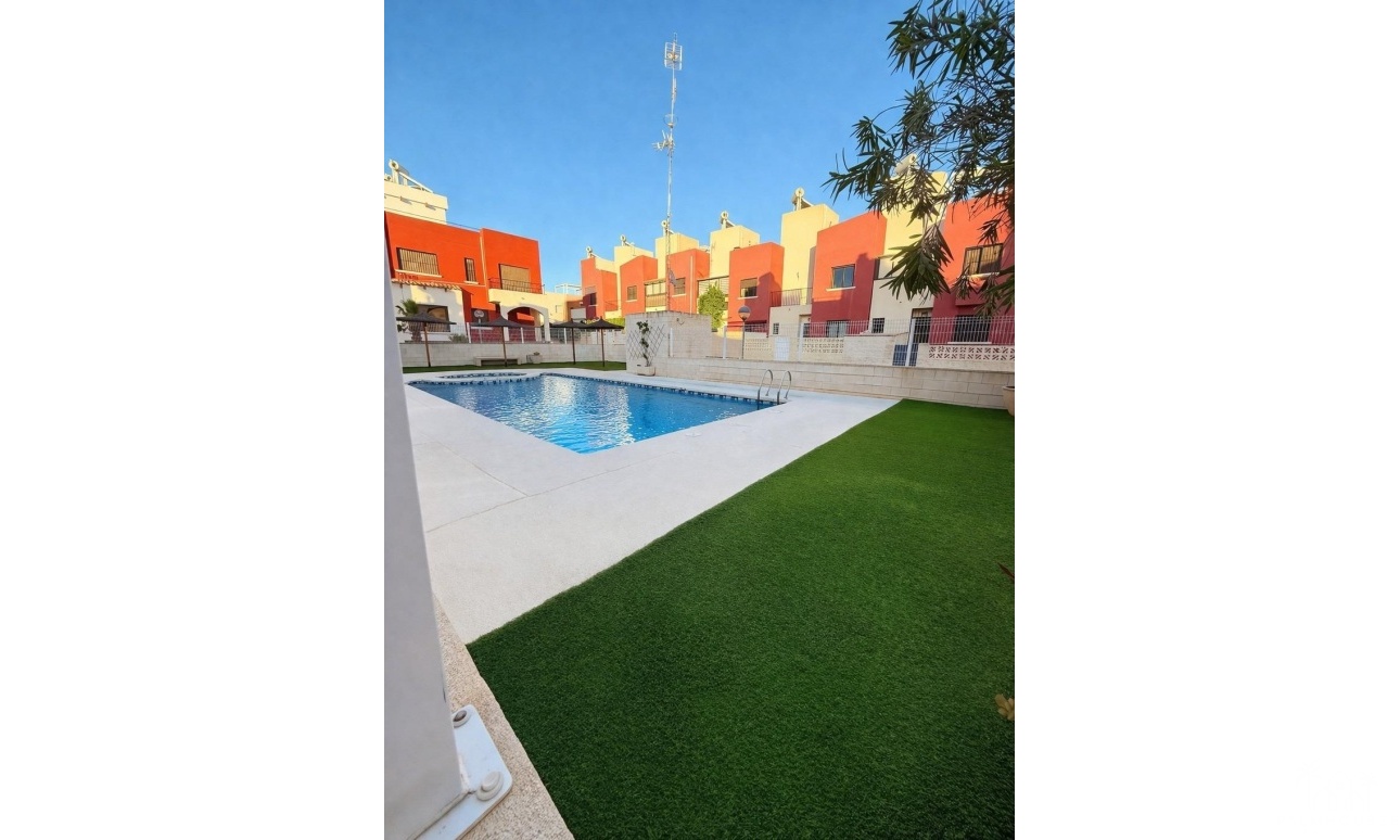 Revente - Maison - Torrevieja - Aguas Nuevas