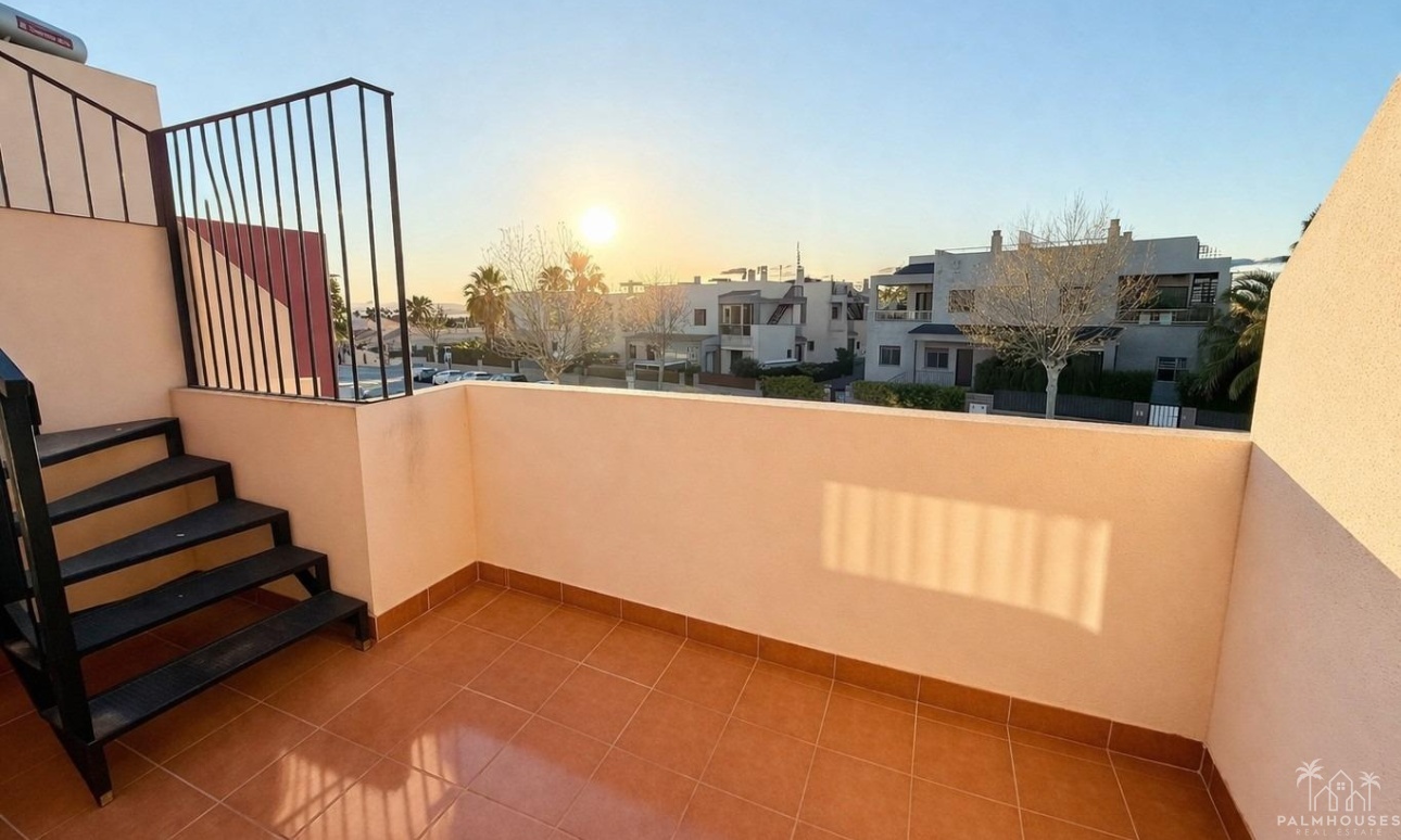 Revente - Maison - Torrevieja - Aguas Nuevas