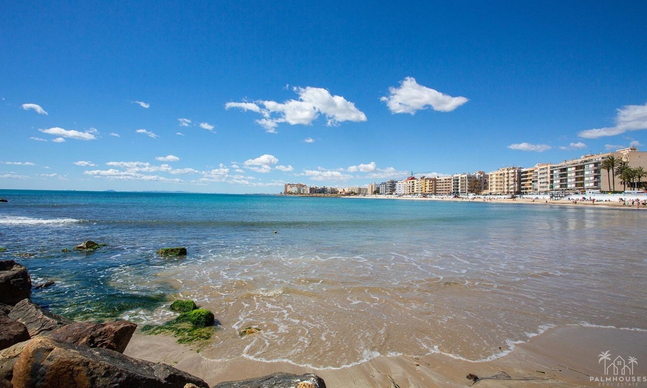 Revente - Maison - Torrevieja - Aguas Nuevas