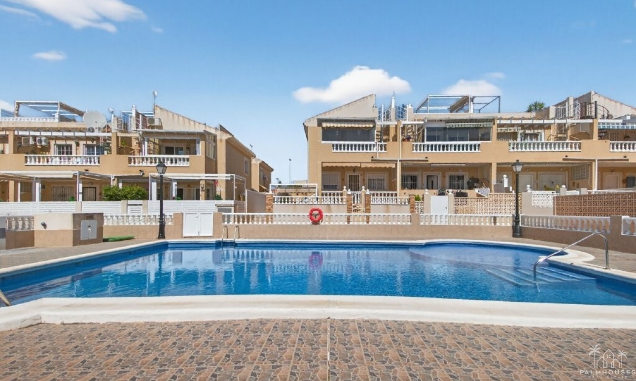 Revente - Maison - Torrevieja - Aguas Nuevas