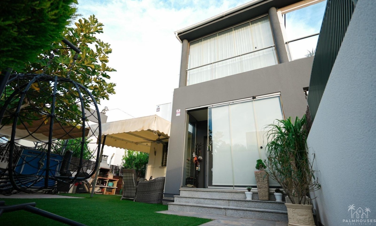 Revente - Maison - Torrevieja - Aguas Nuevas