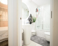 Revente - Maison - Torrevieja - Aguas Nuevas