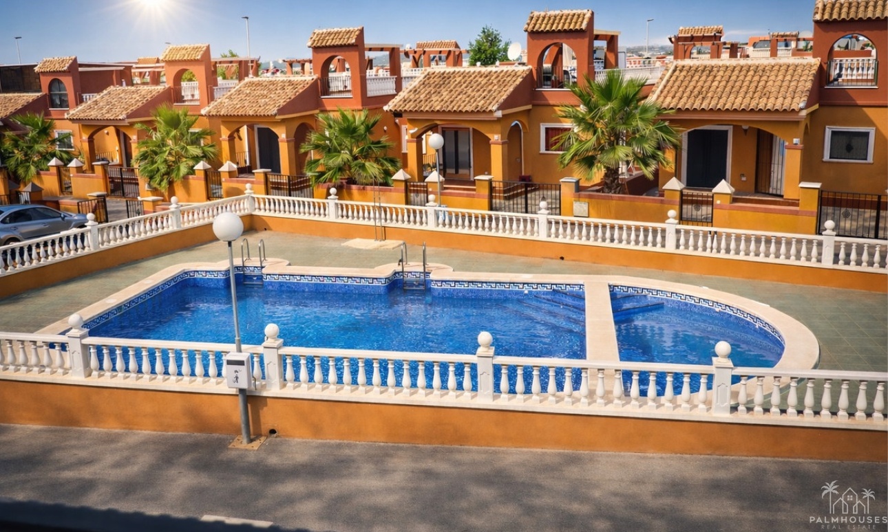 Revente - Maison - Torrevieja - Aguas Nuevas