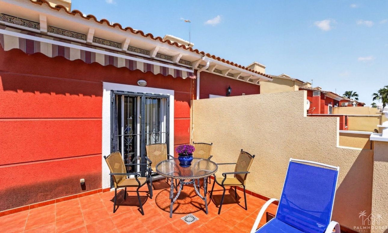 Revente - Maison - Torrevieja - Aguas Nuevas