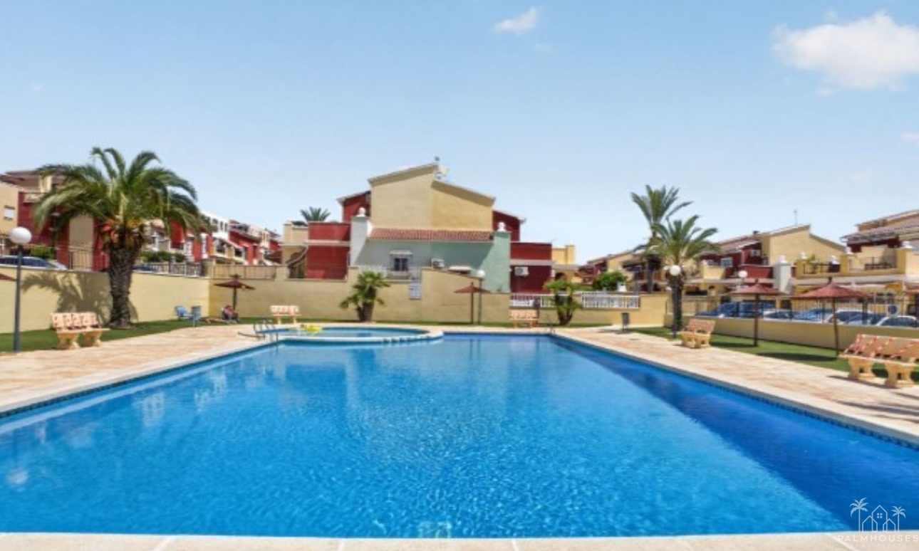 Revente - Maison - Torrevieja - Aguas Nuevas