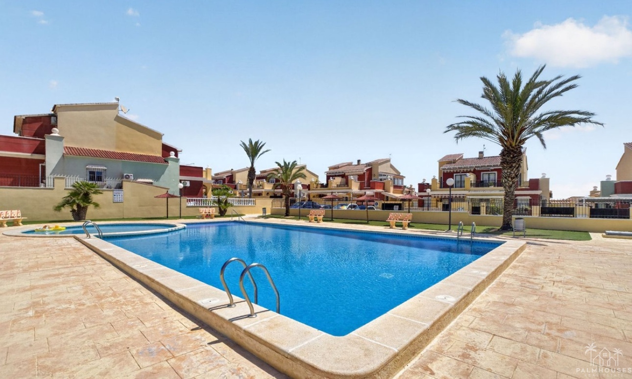Revente - Maison - Torrevieja - Aguas Nuevas
