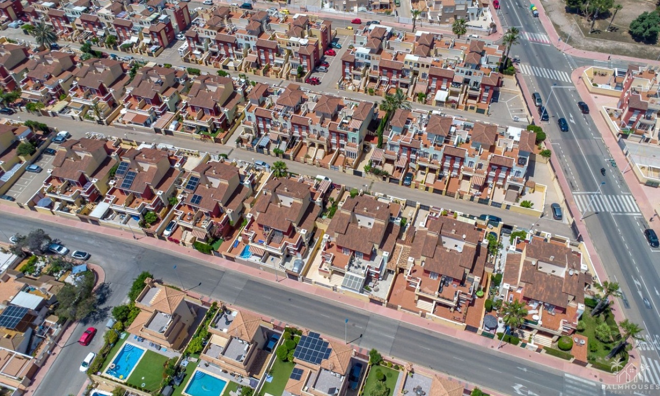 Revente - Maison - Torrevieja - Aguas Nuevas
