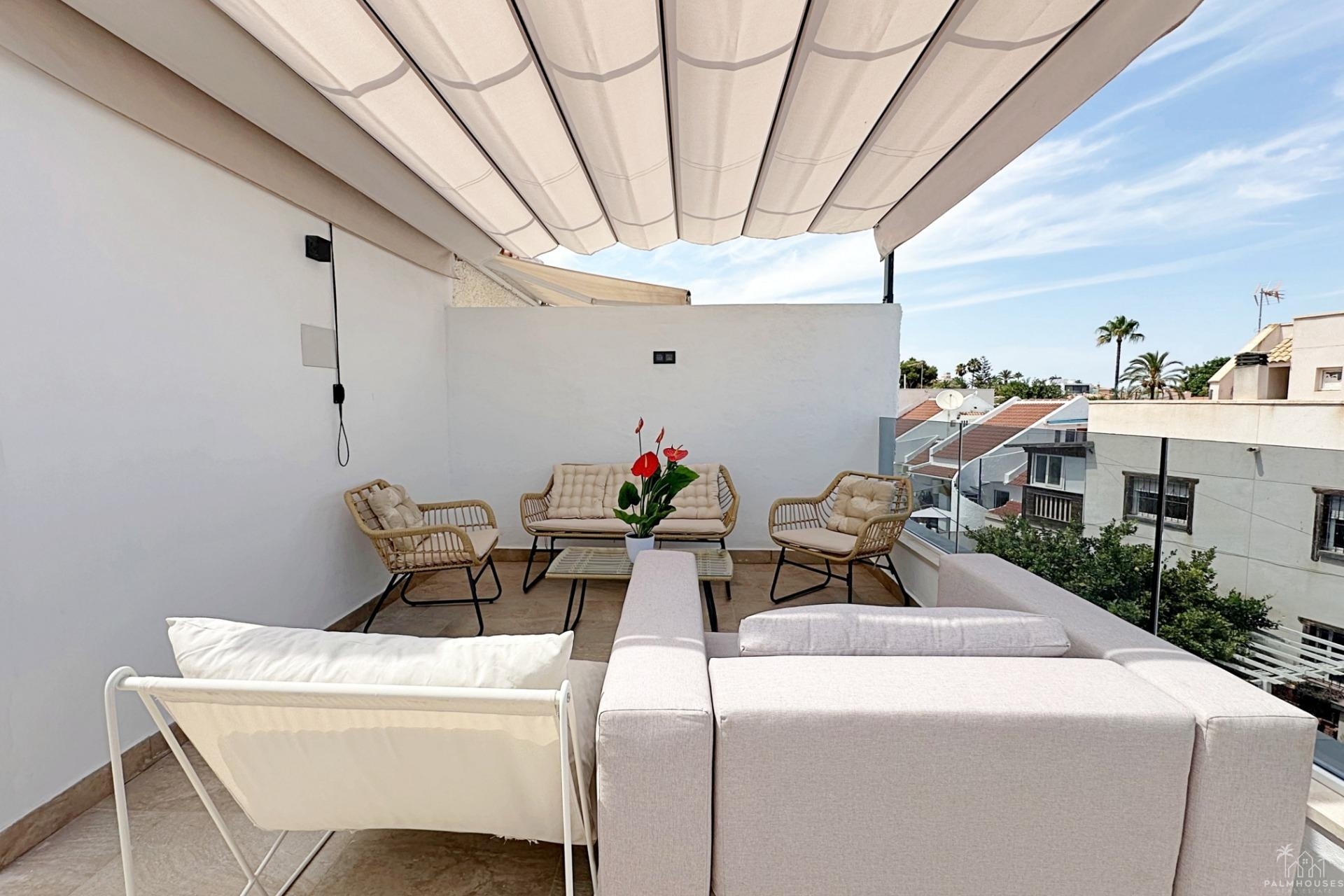 Revente - Maison - Torrevieja - Aguas Nuevas