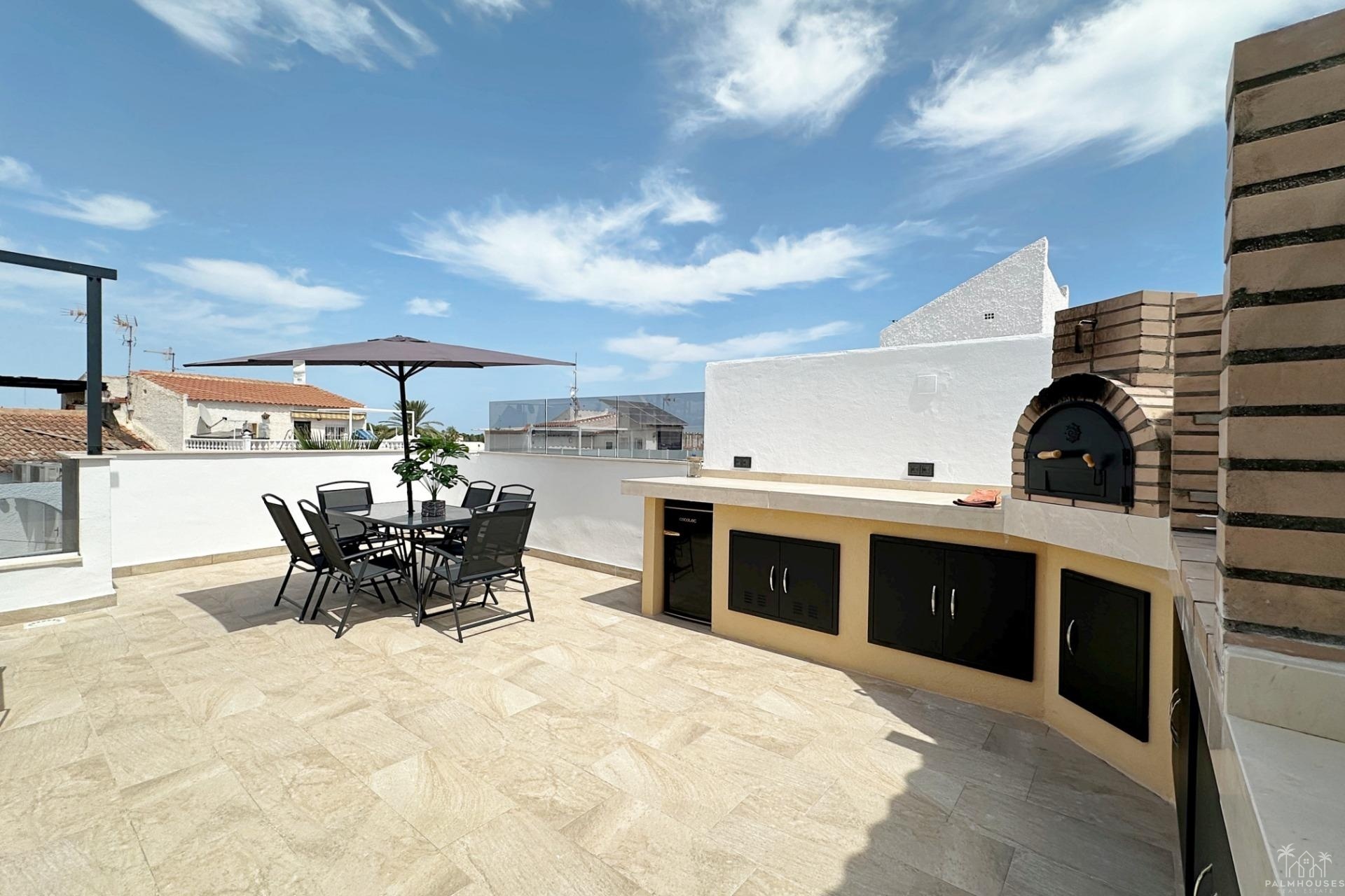 Revente - Maison - Torrevieja - Aguas Nuevas