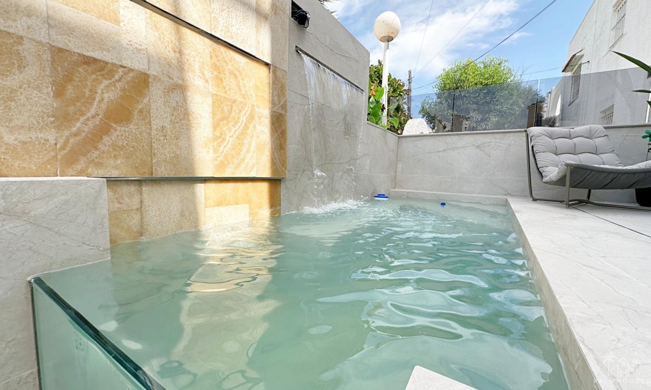 Revente - Maison - Torrevieja - Aguas Nuevas