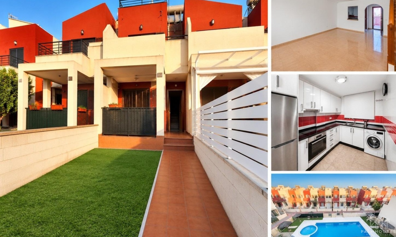 Revente - Maison - Torrevieja - Aguas Nuevas