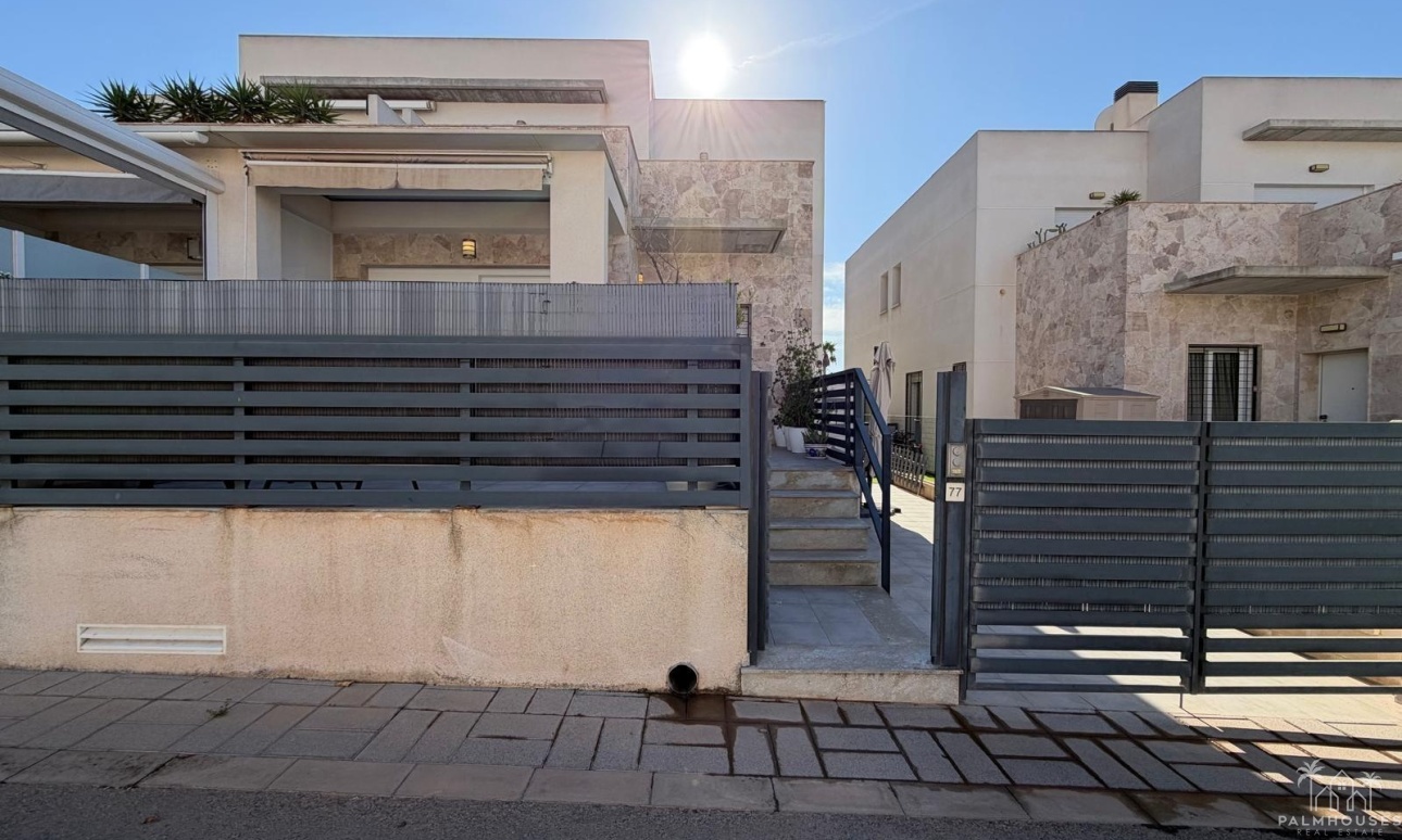Revente - Maison - Torrevieja - Aguas Nuevas