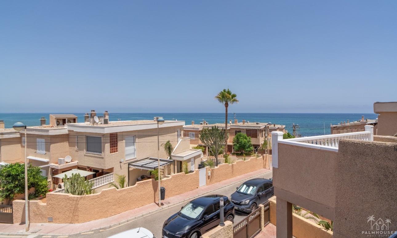 Revente - Maison - Torrevieja - Cabo cervera