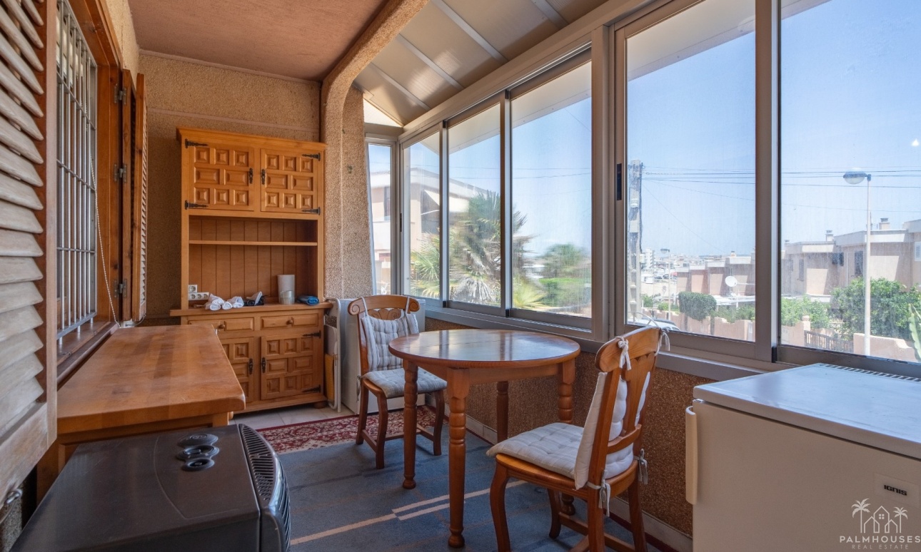 Revente - Maison - Torrevieja - Cabo cervera