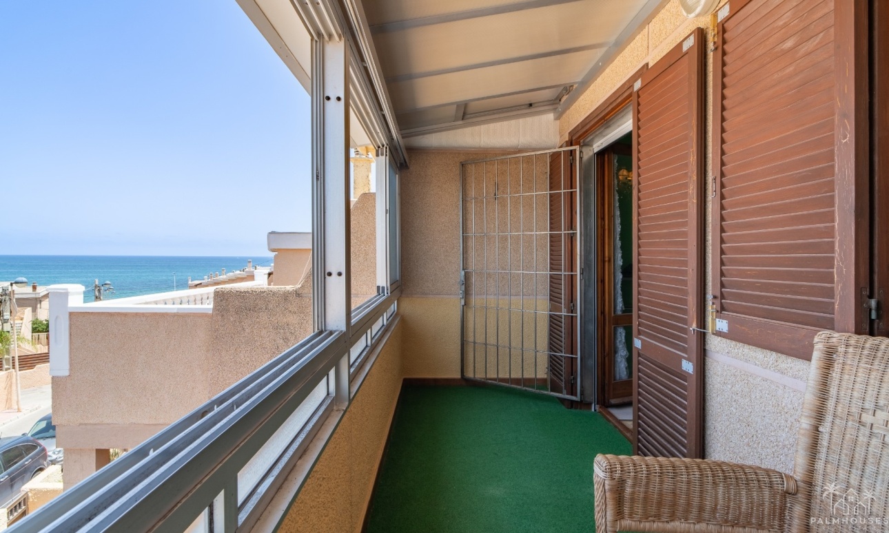 Revente - Maison - Torrevieja - Cabo cervera