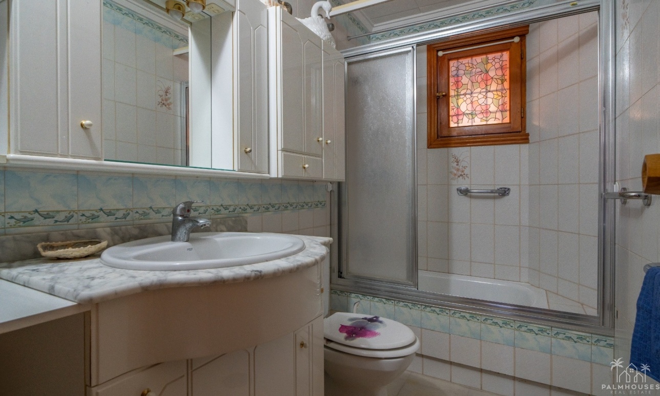 Revente - Maison - Torrevieja - Cabo cervera