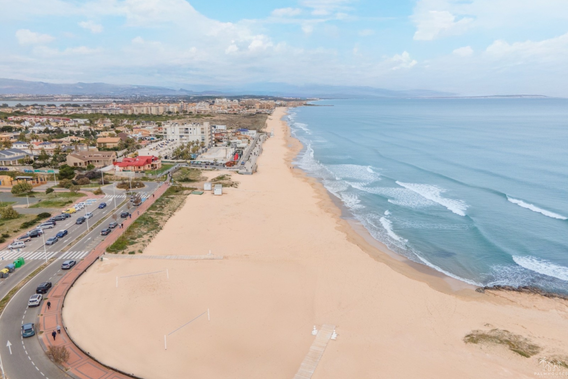 Revente - Maison - Torrevieja - Cabo cervera