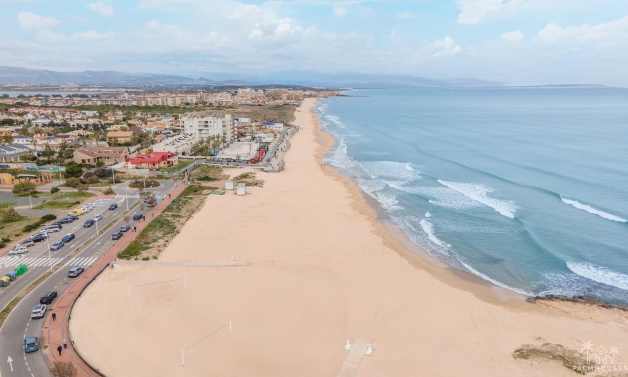 Revente - Maison - Torrevieja - Cabo cervera