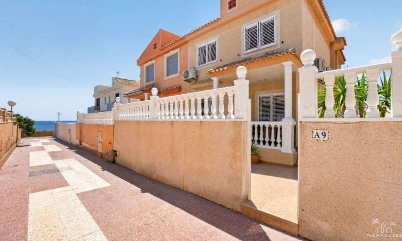 Revente - Maison - Torrevieja - Cabo cervera