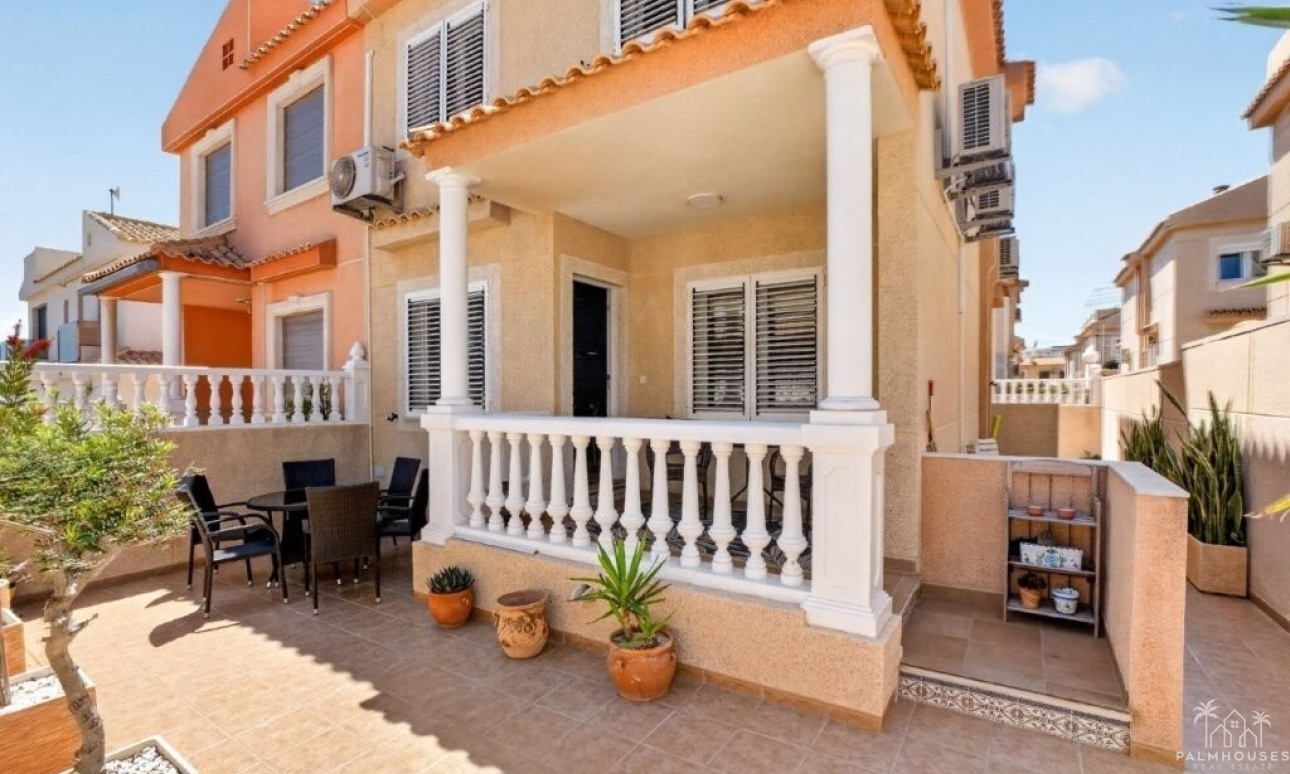 Revente - Maison - Torrevieja - Cabo cervera