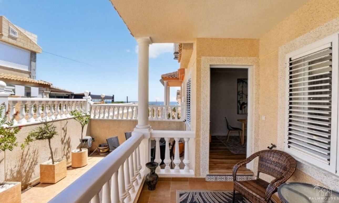 Revente - Maison - Torrevieja - Cabo cervera