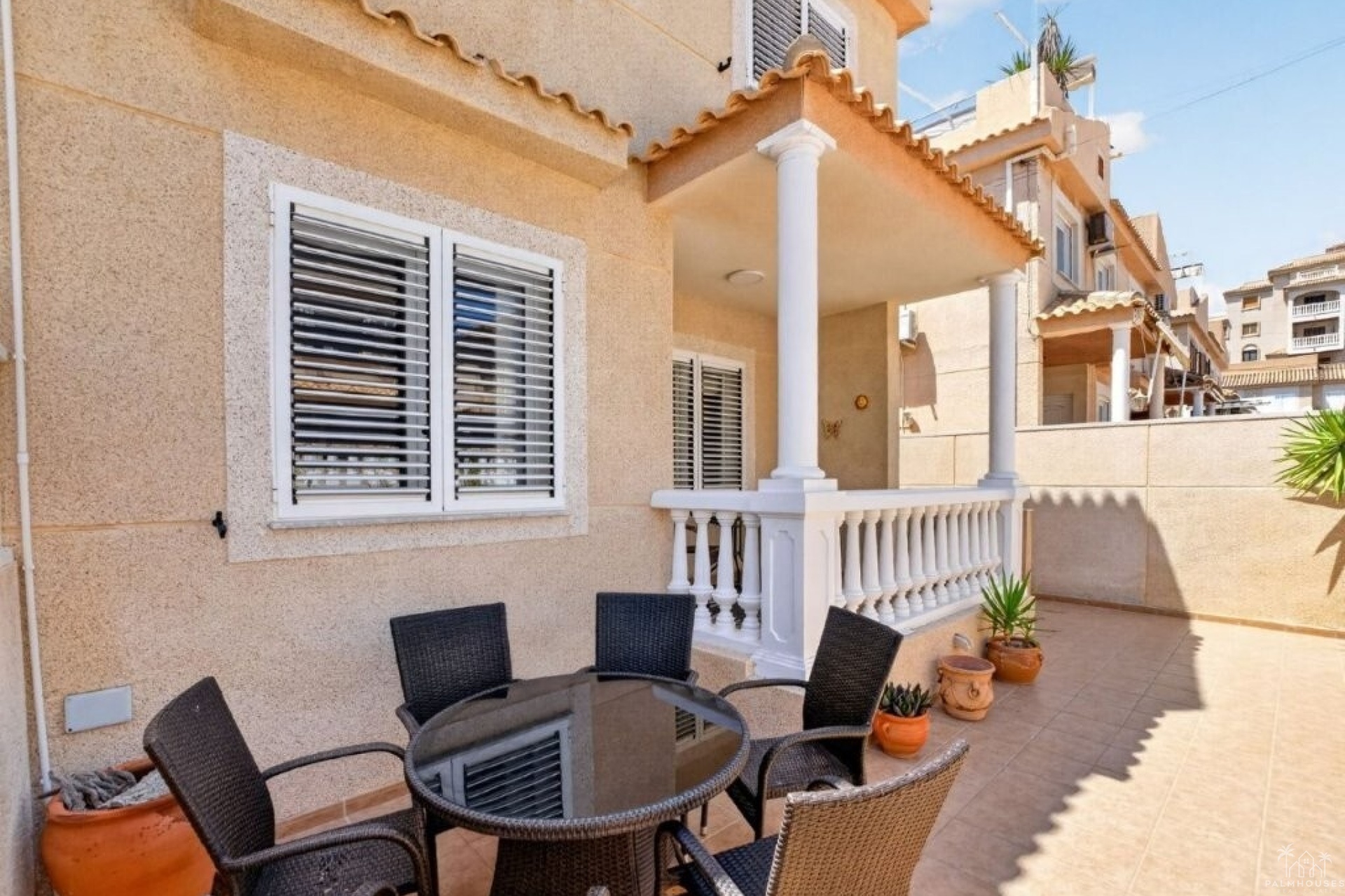 Revente - Maison - Torrevieja - Cabo cervera