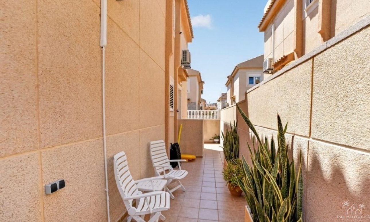 Revente - Maison - Torrevieja - Cabo cervera