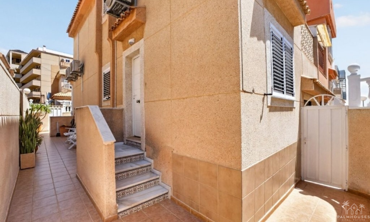 Revente - Maison - Torrevieja - Cabo cervera