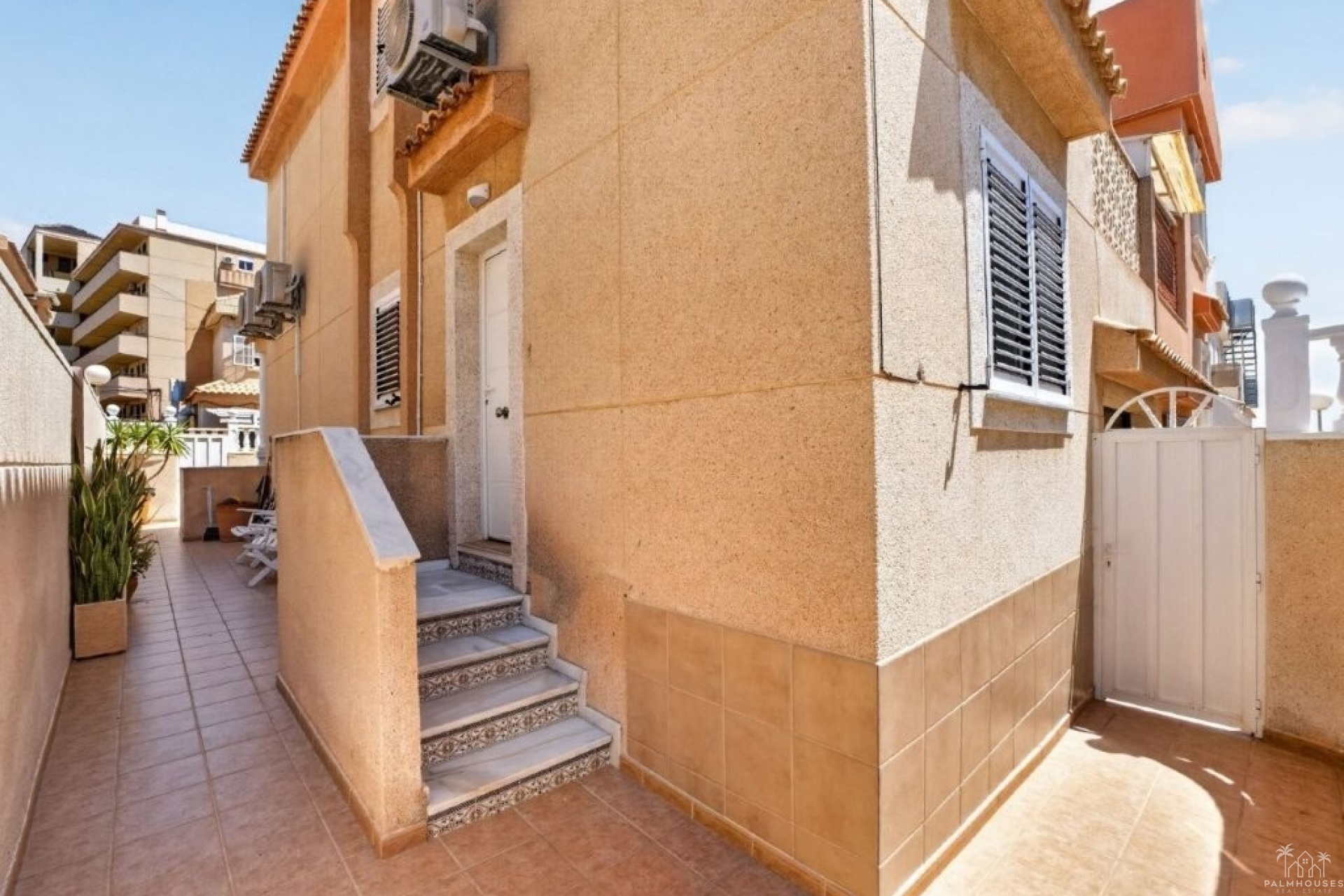 Revente - Maison - Torrevieja - Cabo cervera
