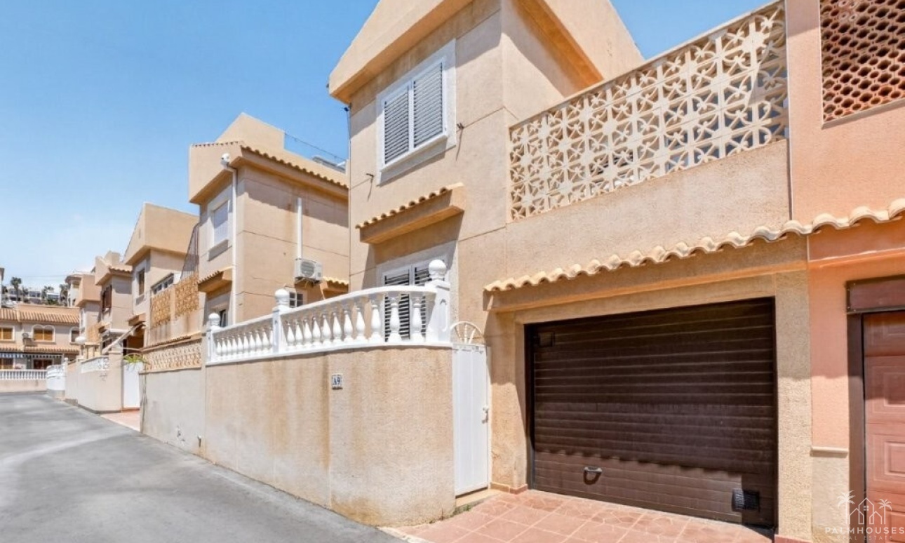 Revente - Maison - Torrevieja - Cabo cervera